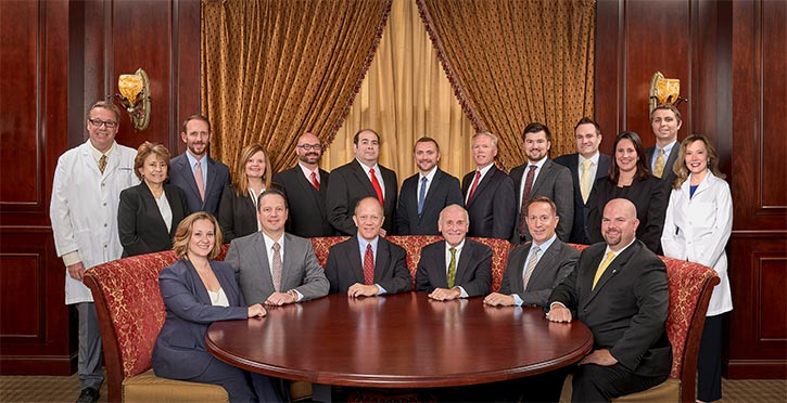 Kansas Talcum Powder Cancer Attorneys